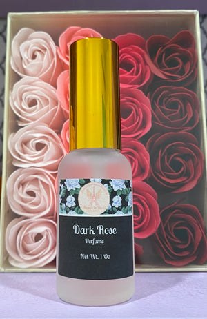 Dark Rose Perfume (1 Oz)