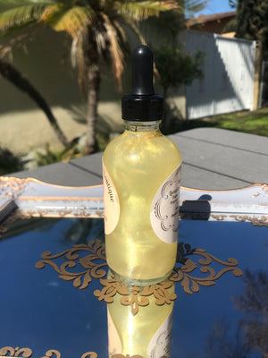 Malibu Luxurious Body Oil (4 OZ)