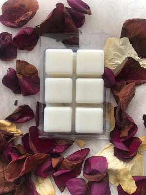 Wax and Oils Soy Wax Aromatherapy Scented Candles (Honeymoon Wax Melts) 2.36 Ounces. Single