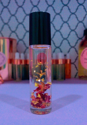 24k Gold Luxurious Lip Oil (10 ml)