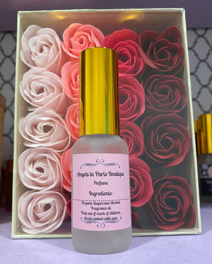 Dark Rose Perfume (1 Oz)